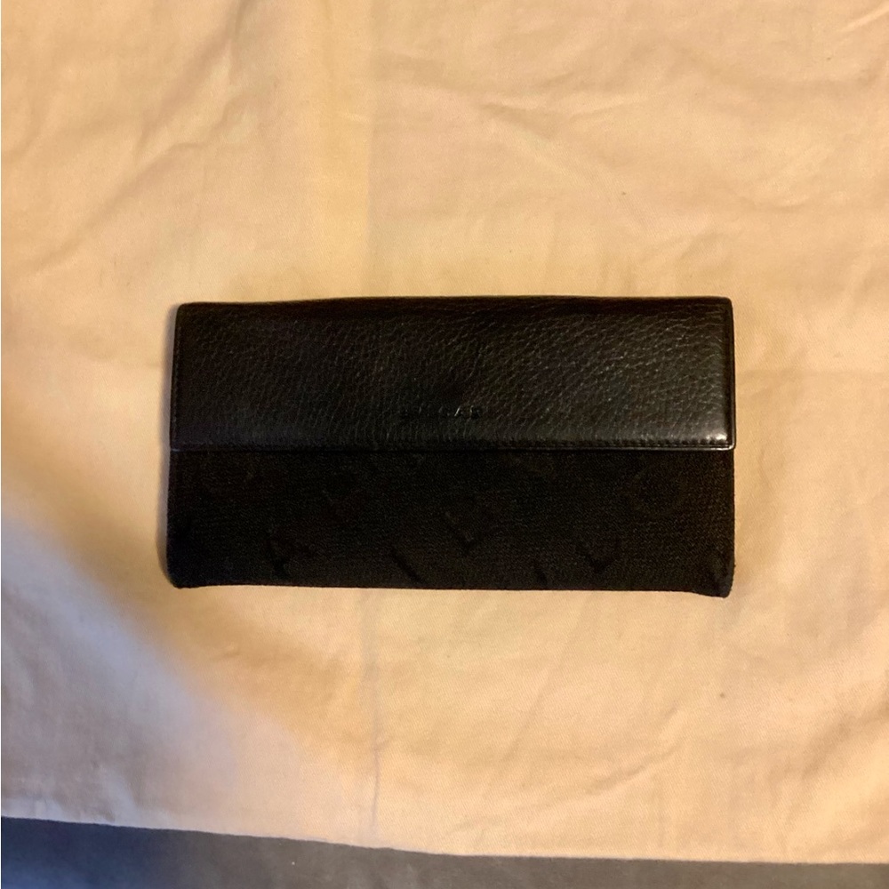 BVLGARI Long Wallet